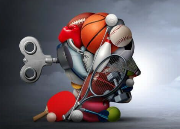 Psychological sports betting